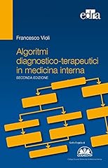 Algoritmi diagnostico terapeut usato  Spedito ovunque in Italia 