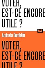 Voter utile d'occasion  Livré partout en Belgiqu