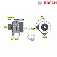 Bosch 124625028 lichtmaschine gebraucht kaufen  Wird an jeden Ort in Deutschland