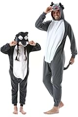 Darkcom wolf onesie for sale  Delivered anywhere in UK