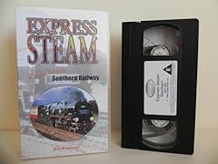 Locomotives sr vhs for sale  Delivered anywhere in USA 