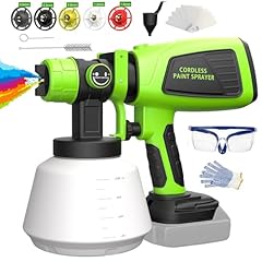 Cordless hvlp paint for sale  Delivered anywhere in USA 