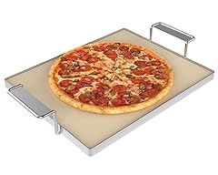 Pizza baking stone for sale  Delivered anywhere in USA 