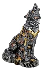 Ebros steampunk silver for sale  Delivered anywhere in USA 