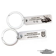 Russian tank keychain for sale  Delivered anywhere in UK