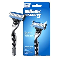 Gillette mach3 macchina usato  Spedito ovunque in Italia 