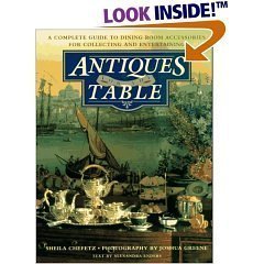 Antiques table complete for sale  Delivered anywhere in USA 