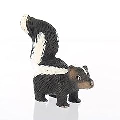 Skunk miniature figurine for sale  Delivered anywhere in USA 