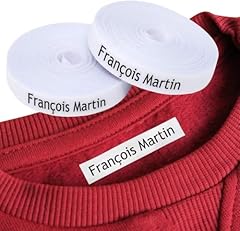 100 étiquettes vêtements d'occasion  Livré partout en France