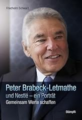 Peter brabeck letmathe gebraucht kaufen  Wird an jeden Ort in Deutschland