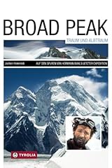 Broad peak traum gebraucht kaufen  Wird an jeden Ort in Deutschland