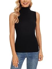 Biffxeu black sleeveless for sale  Delivered anywhere in USA 