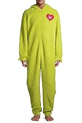 Grinch men fuzzy for sale  Delivered anywhere in USA 