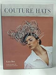 Couture hats from d'occasion  Livré partout en France