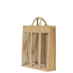 Jute window wine for sale  Delivered anywhere in UK