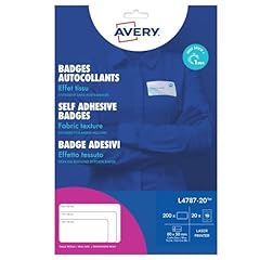 Avery badge autocollant d'occasion  Livré partout en France