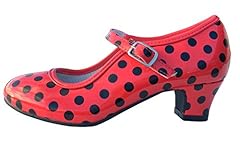 Senorita chaussures flamenco d'occasion  Livré partout en France