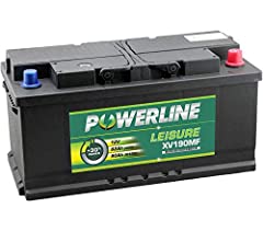 Xv190mf powerline leisure for sale  Delivered anywhere in Ireland