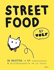 Street food wolf for sale  Delivered anywhere in UK