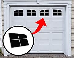 Fake garage door for sale  Delivered anywhere in USA 