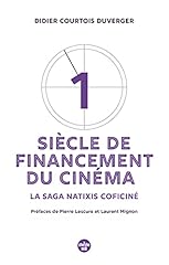 Siècle financement cinéma d'occasion  Livré partout en France