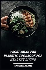 Vegetarian pre diabetic for sale  Delivered anywhere in USA 