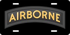 Airborne tab license for sale  Delivered anywhere in USA 