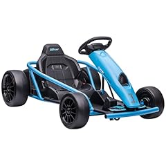 Homcom kart elettrico usato  Spedito ovunque in Italia 