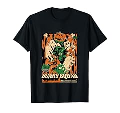 Scary squad retro usato  Spedito ovunque in Italia 