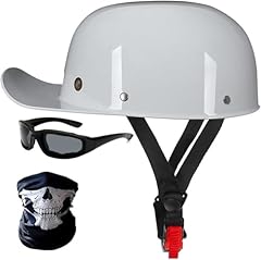 Casque moto style d'occasion  Livré partout en Belgiqu