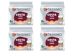 Tassimo costa latte for sale  Delivered anywhere in UK