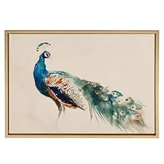 Peacock paintings canvas for sale  Delivered anywhere in USA 