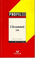 Emile zola assommoir d'occasion  Livré partout en France