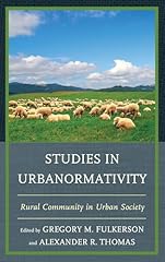 Studies urbanormativity rural for sale  Delivered anywhere in USA 