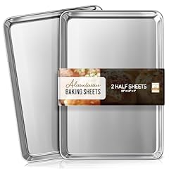 Aluminum baking sheet for sale  Delivered anywhere in USA 