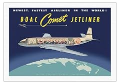Havilland comet jetliner for sale  Delivered anywhere in UK