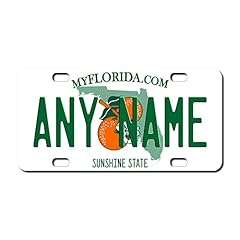 Personalized florida license for sale  Delivered anywhere in USA 
