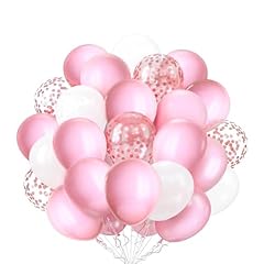 Ohugs pink balloons for sale  Delivered anywhere in UK