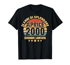 Aprile 2000 anni usato  Spedito ovunque in Italia 