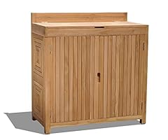 Solvang teak storage for sale  Delivered anywhere in USA 
