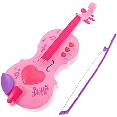 Kisangel giocattolo violino usato  Spedito ovunque in Italia 