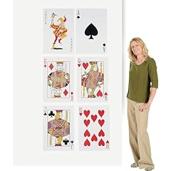 Playing card cutouts for sale  Delivered anywhere in USA 