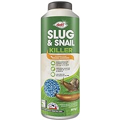 Doff slug snail for sale  Delivered anywhere in UK