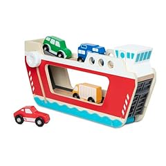 Melissa doug wooden for sale  Delivered anywhere in UK