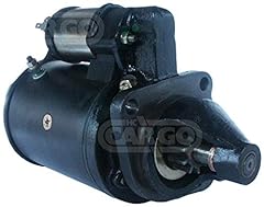 Starter motor bobcat for sale  Delivered anywhere in UK