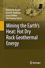 Mining earth heat for sale  Delivered anywhere in USA 