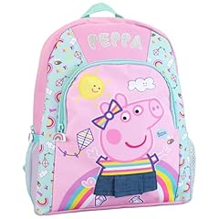 Peppa pig zaino usato  Spedito ovunque in Italia 