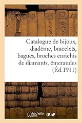 Catalogue bijoux diadème d'occasion  Livré partout en France
