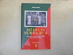 Médecin rc4 indochine d'occasion  Livré partout en France