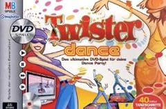 Twister dance dvd gebraucht kaufen  Wird an jeden Ort in Deutschland